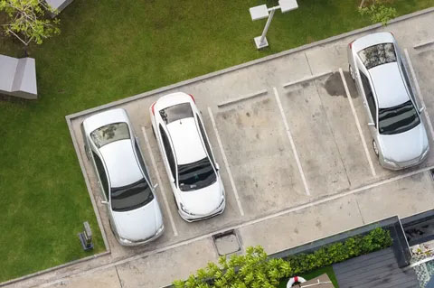 💷 How Much Can You Make by Renting Your Parking Space?
