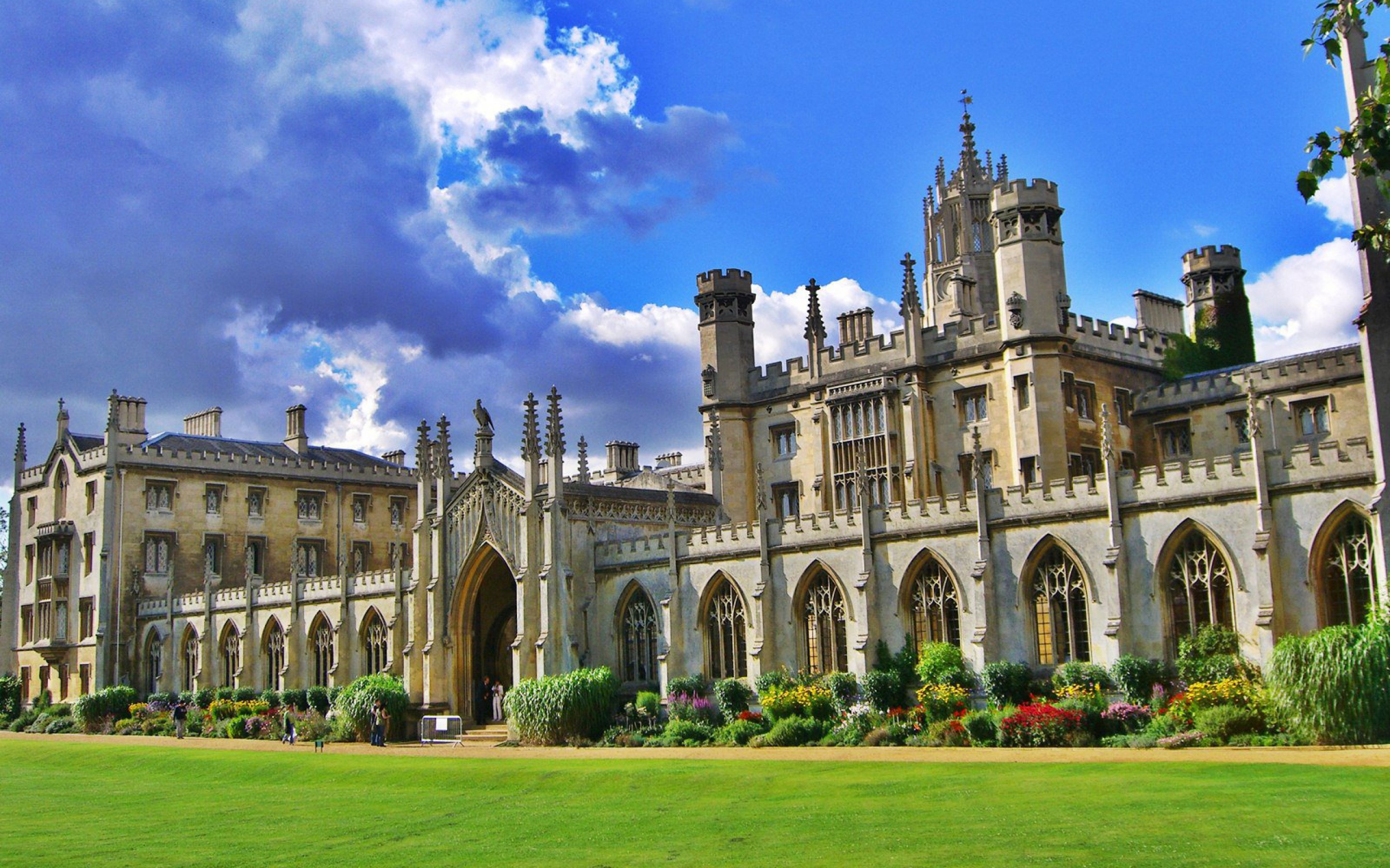 Cambridge
